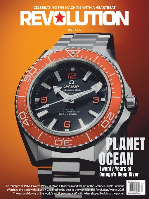 Title details for REVOLUTION WATCH by Revolution Media Pte Ltd - Available